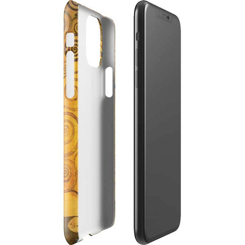Gustav Klimt Tree of Life iPhone 11 Pro Max Lite Case