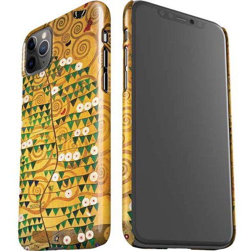 Gustav Klimt Tree of Life iPhone 11 Pro Max Lite Case