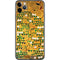 Gustav Klimt Tree of Life iPhone 11 Pro Max Skin