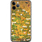 Gustav Klimt Tree of Life iPhone 11 Pro Skin