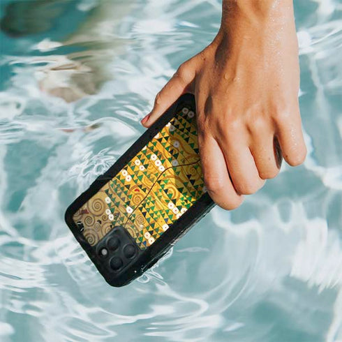 Gustav Klimt Tree of Life iPhone 11 Pro Waterproof Case