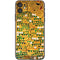 Gustav Klimt Tree of Life iPhone 11 Skin