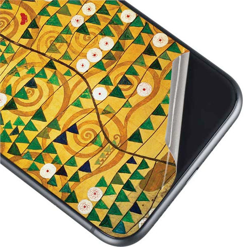 Gustav Klimt Tree of Life iPhone 11 Skin