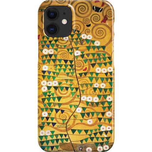 Gustav Klimt Tree of Life iPhone 12 Mini Lite Case