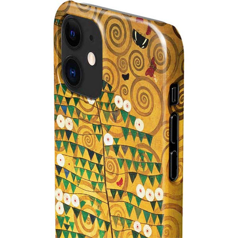 Gustav Klimt Tree of Life iPhone 12 Mini Lite Case