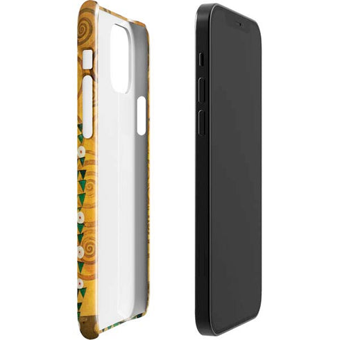 Gustav Klimt Tree of Life iPhone 12 Mini Lite Case