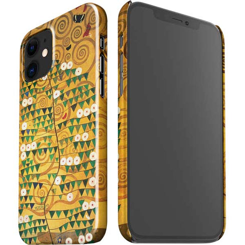Gustav Klimt Tree of Life iPhone 12 Mini Lite Case
