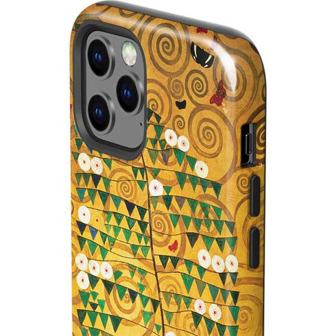 Gustav Klimt Tree of Life iPhone 12 Pro Impact Case