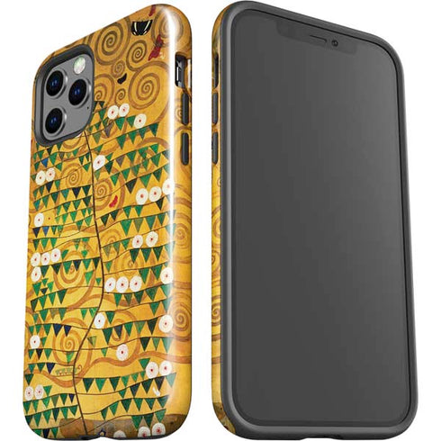 Gustav Klimt Tree of Life iPhone 12 Pro Impact Case
