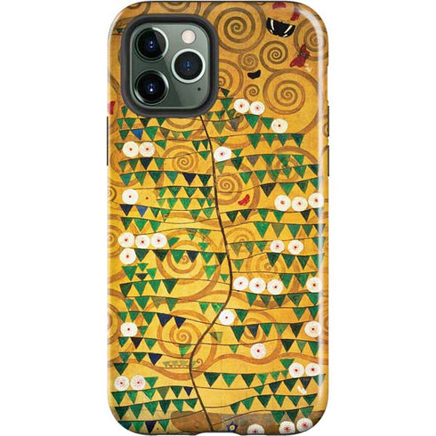 Gustav Klimt Tree of Life iPhone 12 Pro Max Impact Case