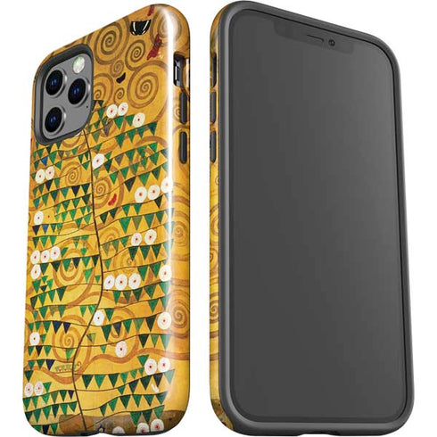 Gustav Klimt Tree of Life iPhone 12 Pro Max Impact Case