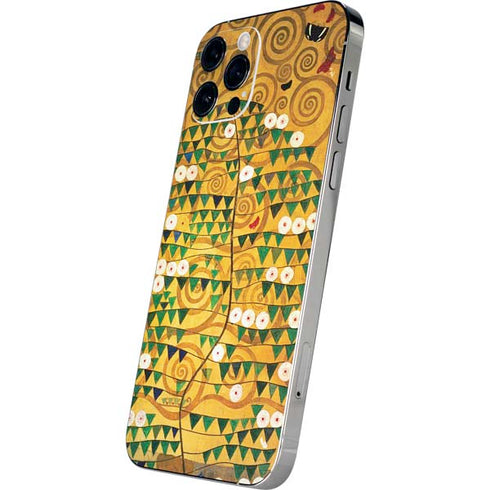 Gustav Klimt Tree of Life iPhone 12 Pro Max Skin