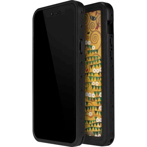 Gustav Klimt Tree of Life iPhone 12 Pro Waterproof Case