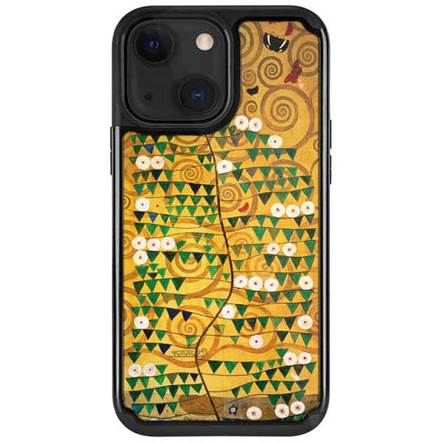 Gustav Klimt Tree of Life iPhone 13 Cargo Case