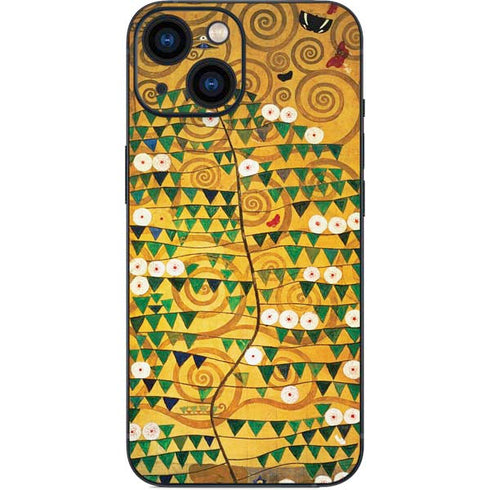 Gustav Klimt Tree of Life iPhone 13 Mini Skin