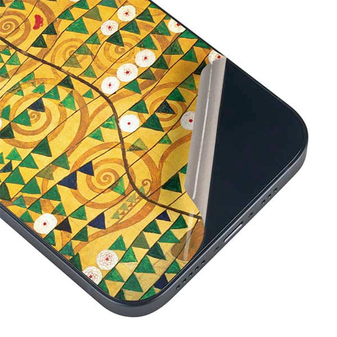 Gustav Klimt Tree of Life iPhone 13 Mini Skin