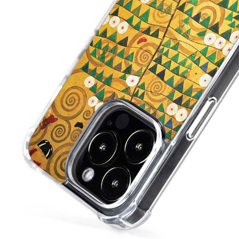 Gustav Klimt Tree of Life iPhone 13 Pro MagSafe Case