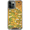 Gustav Klimt Tree of Life iPhone 13 Pro Max Clear Case
