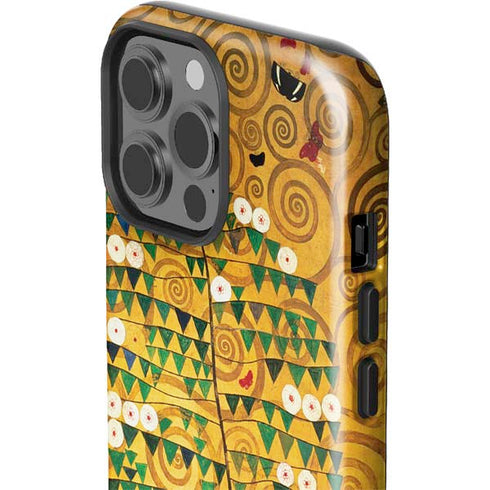 Gustav Klimt Tree of Life iPhone 13 Pro Max Impact Case