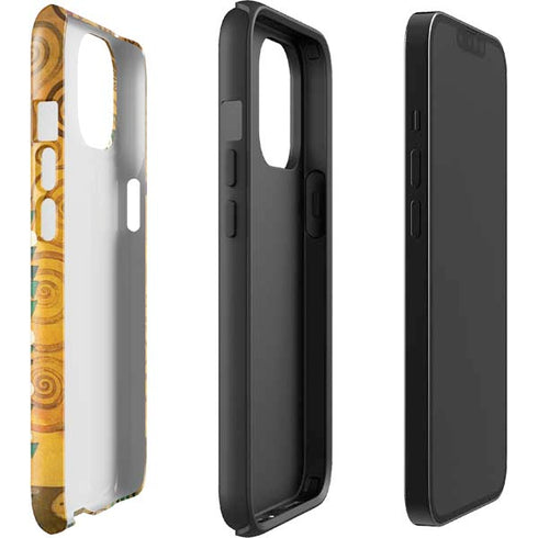 Klimt - Tree of Life by Klimt iPhone 15 Impact Case