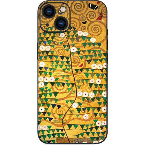 Klimt - Tree of Life by Klimt iPhone 15 Plus Skin