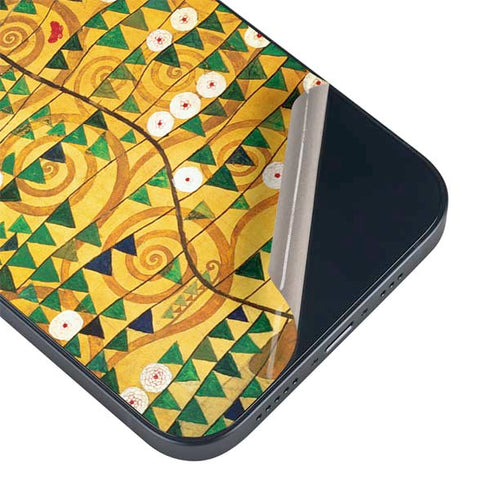 Klimt - Tree of Life by Klimt iPhone 15 Plus Skin