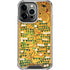 Gustav Klimt Tree of Life iPhone 14 Pro Clear Case