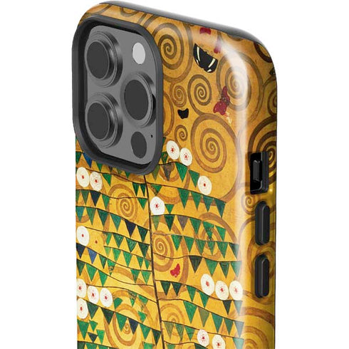 Klimt - Tree of Life by Klimt iPhone 15 Pro Max Impact Case