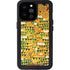 Gustav Klimt Tree of Life iPhone 14 Pro Max Waterproof Case