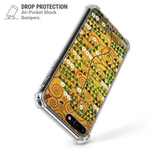 Klimt - Tree of Life by Klimt iPhone 7/8 Plus Clear Case
