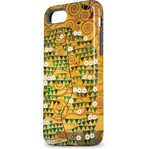 Gustav Klimt Tree of Life iPhone 7 Pro Case