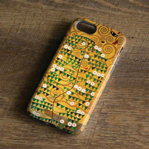 Gustav Klimt Tree of Life iPhone 8 Pro Case