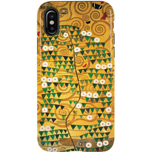 Gustav Klimt Tree of Life iPhone X Pro Case