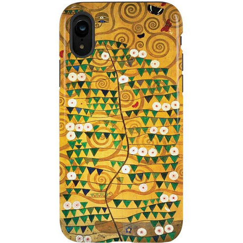 Gustav Klimt Tree of Life iPhone XR Pro Case