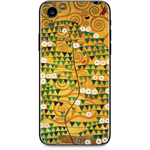 Gustav Klimt Tree of Life iPhone XR Skin