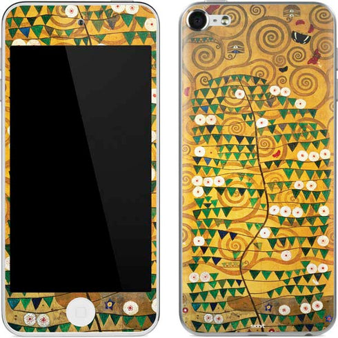 Gustav Klimt Tree of Life Apple iPod Skin