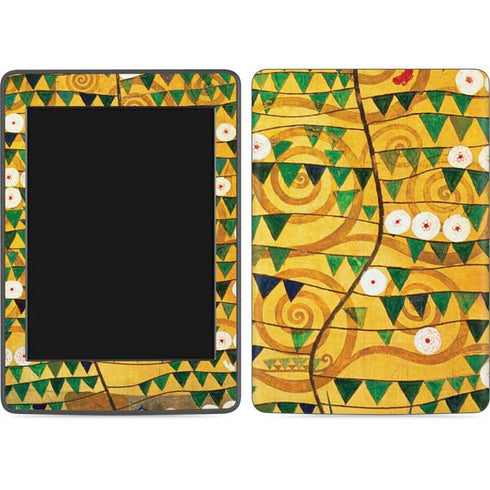 Gustav Klimt Tree of Life Amazon Kindle Skin