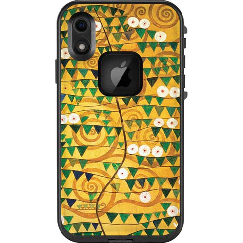 Gustav Klimt Tree of Life LifeProof Fre iPhone Skin