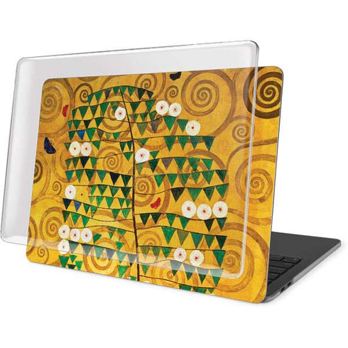 Gustav Klimt Tree of Life MacBook Pro 13in (2020) Case plus Skin
