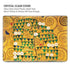 Gustav Klimt Tree of Life MacBook Pro 16in (2019-20) Case plus Skin