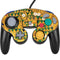 Gustav Klimt Tree of Life Nintendo GameCube Controller Skin