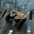 Gustav Klimt Tree of Life Nintendo GameCube Controller Skin
