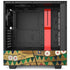 Gustav Klimt Tree of Life NZXT H510 Compact ATX Mid-Tower Case Skin