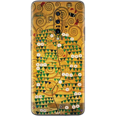 Gustav Klimt Tree of Life OnePlus 7 Pro Skin