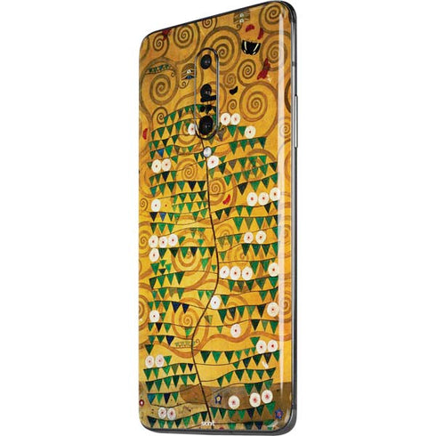 Gustav Klimt Tree of Life OnePlus 7 Pro Skin