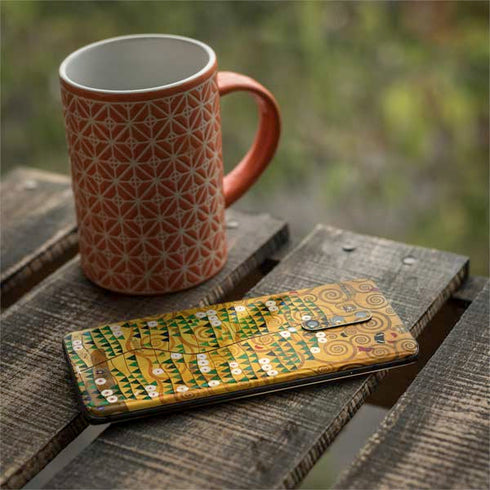 Gustav Klimt Tree of Life OnePlus 7 Pro Skin