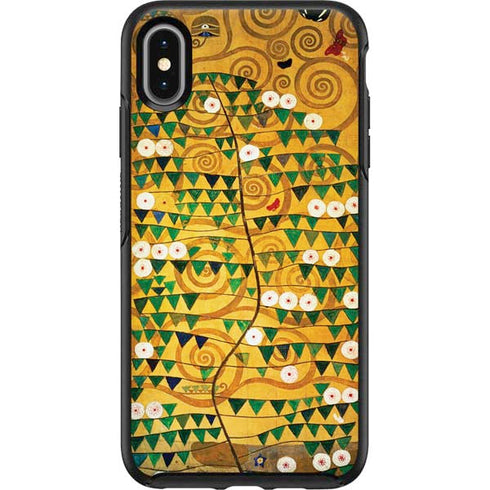 Gustav Klimt Tree of Life Otterbox Symmetry iPhone Skin