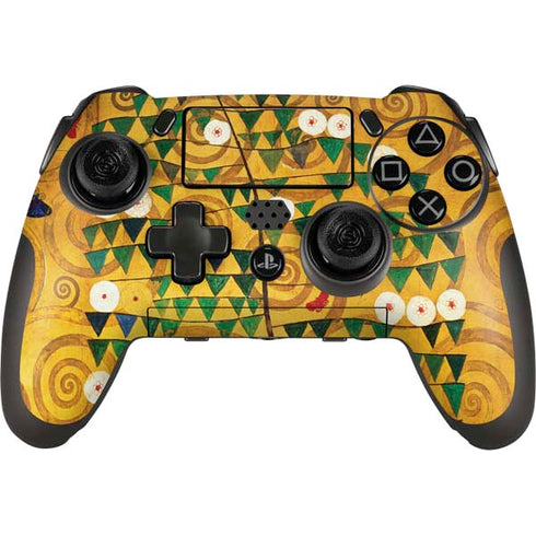 Gustav Klimt Tree of Life PlayStation Scuf Vantage 2 Controller Skin