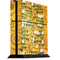 Gustav Klimt Tree of Life PS4 Console Skin