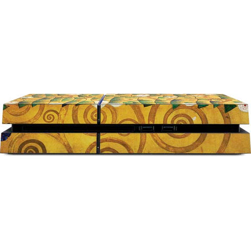 Gustav Klimt Tree of Life PS4 Console Skin